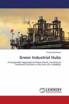 Green Industrial Hubs - Zarshenas, Pourya