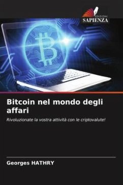 Bitcoin nel mondo degli affari - HATHRY, Georges