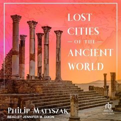 Lost Cities of the Ancient World - Matyszak, Philip