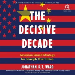 The Decisive Decade - Ward, Jonathan D T