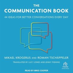 The Communication Book - Tschappeler, Roman; Krogerus, Mikael