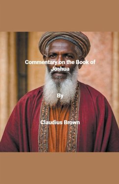 Commentary on the Book of Joshua - Brown, Claudius
