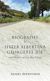 Biography of Sister Albertina Georgette Joe