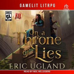 On a Throne of Lies - Ugland, Eric