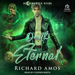 Death Eternal - Amos, Richard