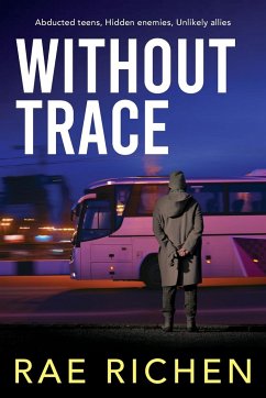 Without Trace - Richen, Rae