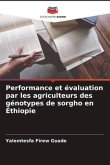 Performance et évaluation par les agriculteurs des génotypes de sorgho en Éthiopie