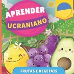 Aprender ucraniano - Frutas e vegetais