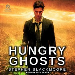 Hungry Ghosts - Blackmoore, Stephen