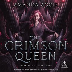 The Crimson Queen - Aggie, Amanda