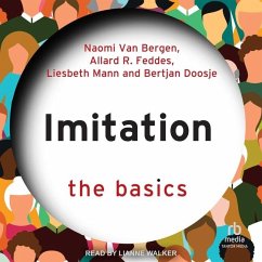 Imitation - Bergen, Naomi van; Feddes, Allard R; Mann, Liesbeth; Doosje, Bertjan