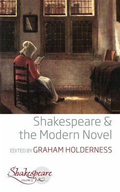 Cover Shakespeare and the Modern Novel