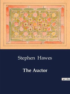 The Auctor - Hawes, Stephen