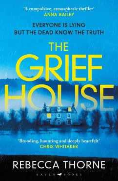 The Grief House - Thorne, Rebecca