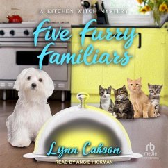 Five Furry Familiars - Cahoon, Lynn