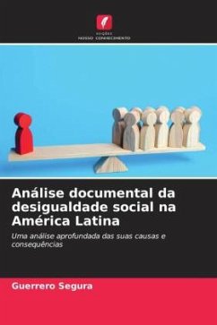 Análise documental da desigualdade social na América Latina - Segura, Guerrero