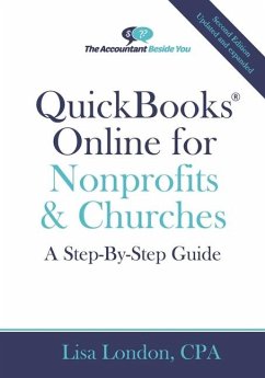 QuickBooks Online for Nonprofits & Churches - London Cpa, Lisa