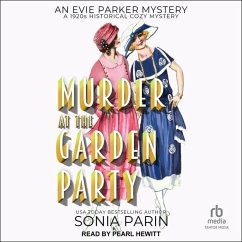 Murder at the Garden Party - Parin, Sonia