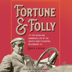 Fortune and Folly - Butler, Sara A H