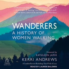 Wanderers - Andrews, Kerri
