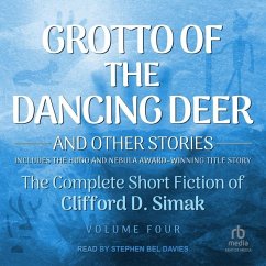 Grotto of the Dancing Deer - Simak, Clifford D