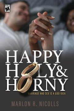 Happy Holy & Horny - Nicolls, Marlon