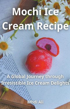 Mochi Ice Cream Recipe - Ali, Mhdi