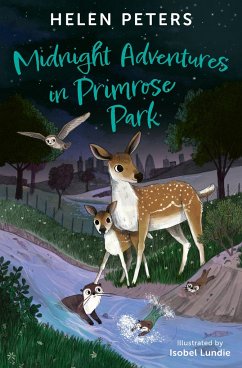Midnight Adventures in Primrose Park - Peters, Helen