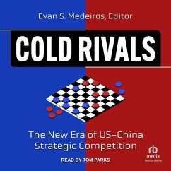 Cold Rivals - Medeiros, Evan S