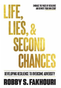 Life, Lies, & Second Chances - Fakhouri, Robby S.