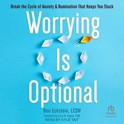 Worrying Is Optional - Lcsw