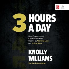 3 Hours a Day - Williams, Knolly