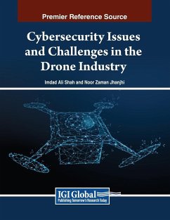 Cover Cybersecurity Issues and Challenges in the Drone Industry