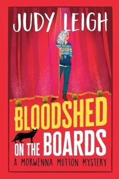 Bloodshed on the Boards - Leigh, Judy