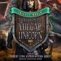 Tales from the Vulgar Unicorn - Abbey, Lynn; Asprin, Robert Lynn