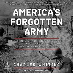 America's Forgotten Army - Whiting, Charles