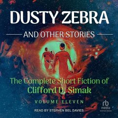 Dusty Zebra - Simak, Clifford D