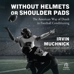 Without Helmets or Shoulder Pads