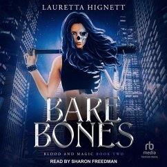 Bare Bones - Hignett, Lauretta