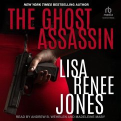 The Ghost Assassin - Jones, Lisa Renee