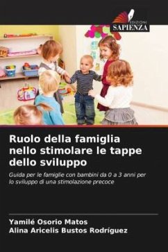 Ruolo della famiglia nello stimolare le tappe dello sviluppo - Osorio Matos, Yamilé;Bustos Rodríguez, Alina Aricelis