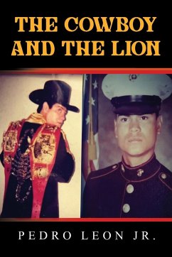 The Cowboy and the Lion - Leon Jr., Pedro