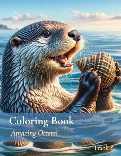 Coloring Book - B., Frank