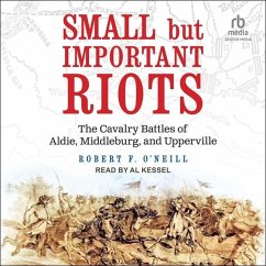 Small But Important Riots - O'Neill, Robert F