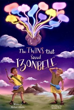 The Twins That Saved Izonbele - Afenfia, Michael