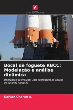 Bocal de foguete RBCC: Modelação e análise dinâmica - A., Kalyan Charan