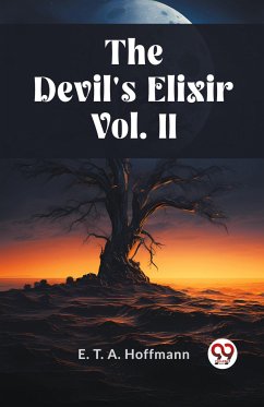 Cover THE DEVIL'S ELIXIR Vol. II