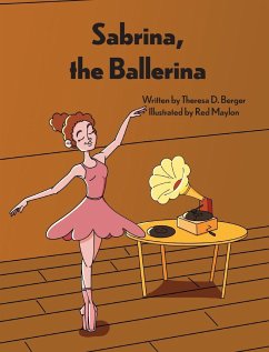 Sabrina, the Ballerina - Berger, Theresa D