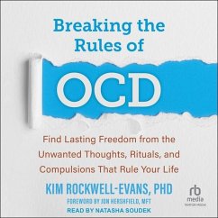 Breaking the Rules of Ocd - Rockwell-Evans, Kim