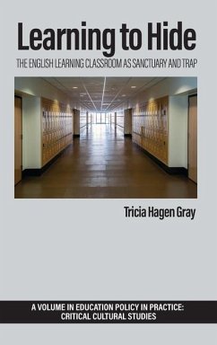 Learning to Hide - Gray, Tricia Hagen